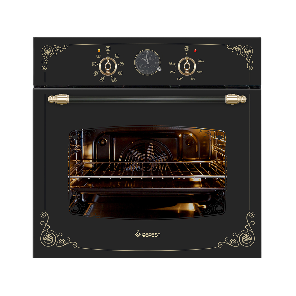 Духовой шкаф Gefest ЭДВ ДА 602-02 К93