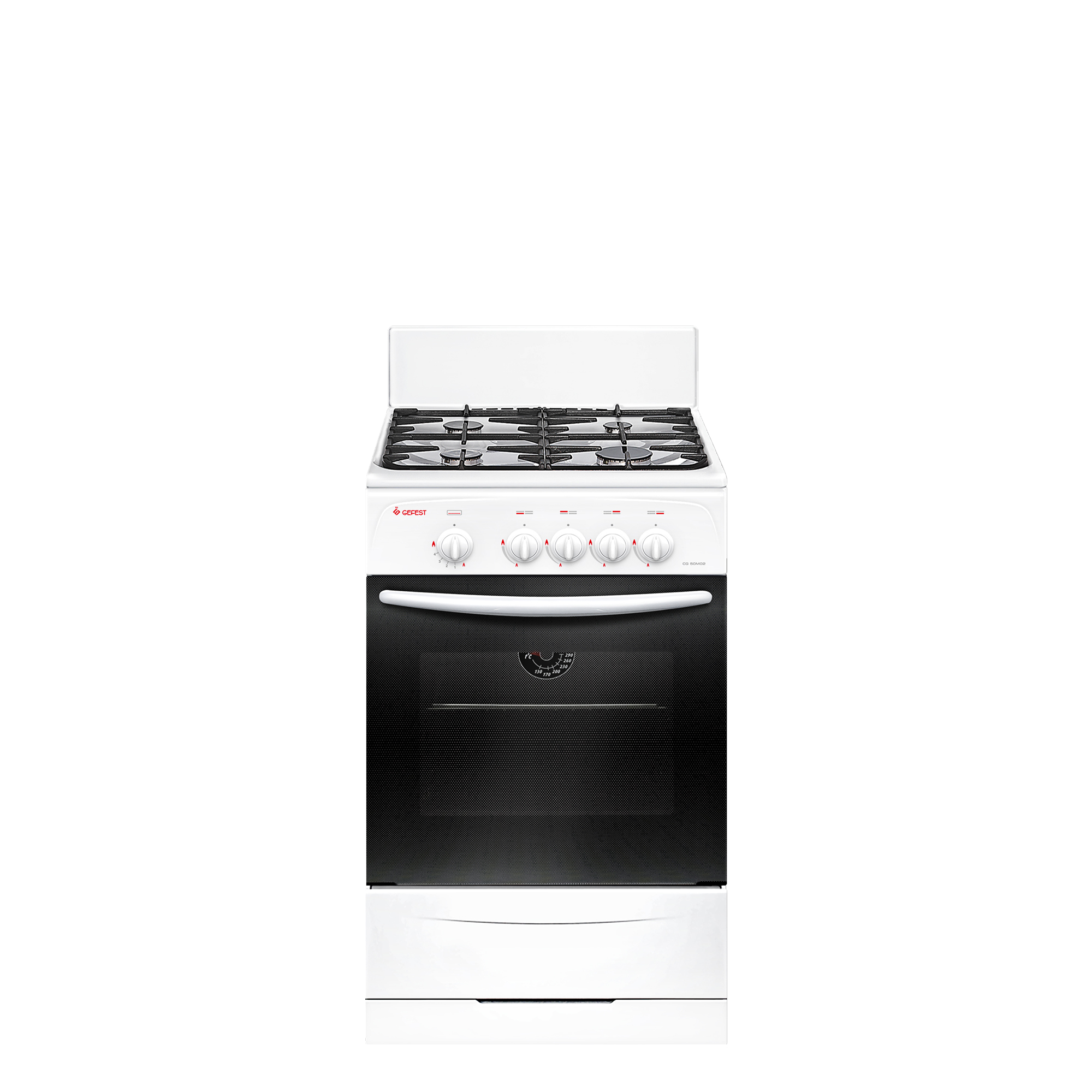 Плита газовая Gefest CG 50М 02