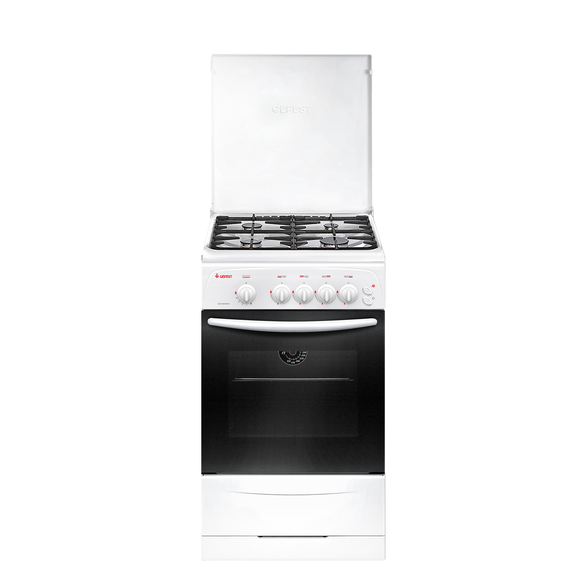 Плита газовая Gefest CG 50М 04