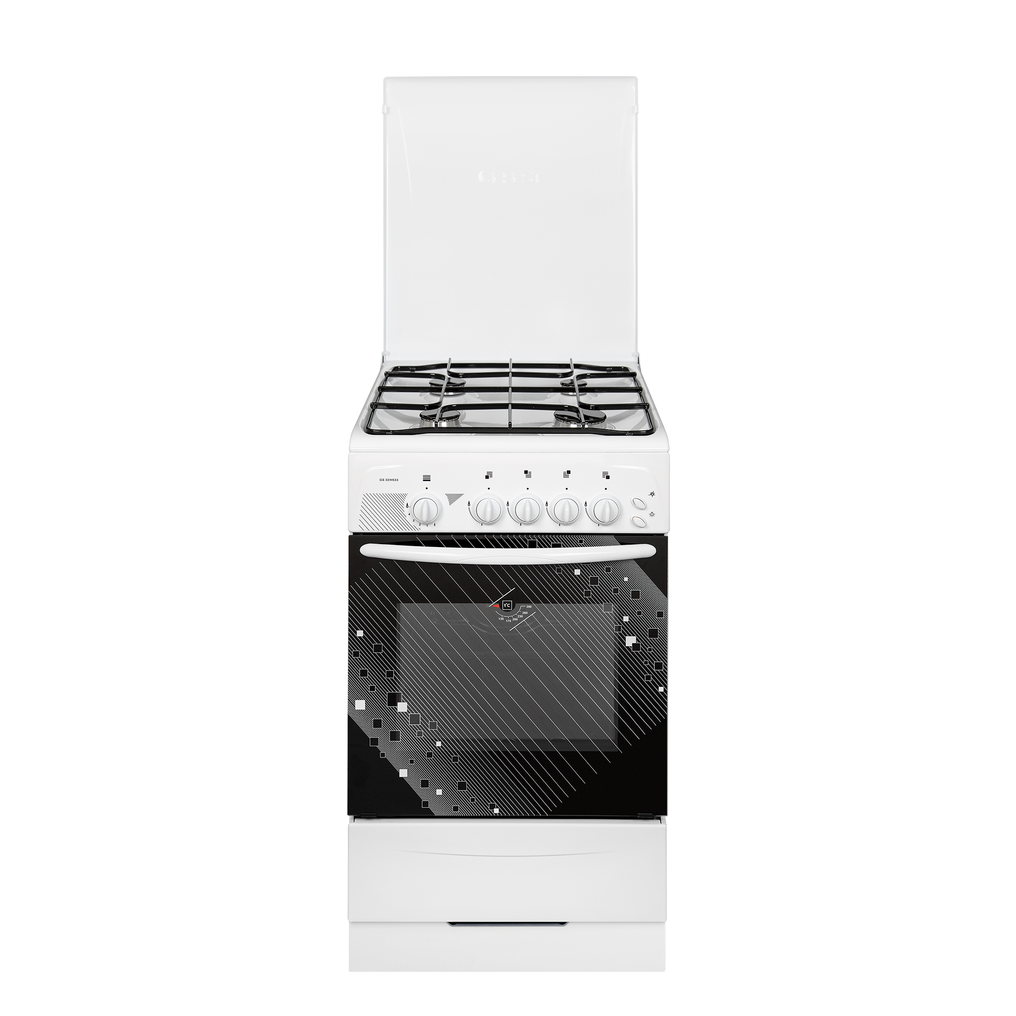 Плита газовая Gefest GS 32W633