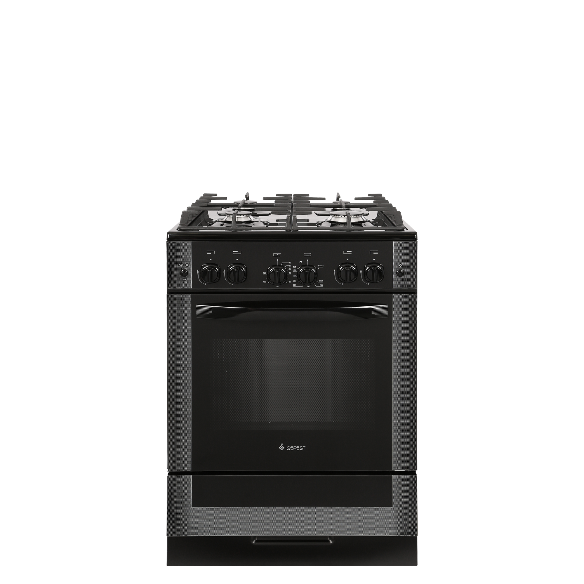 Плита газовая Gefest GS 6515 B1 GC
